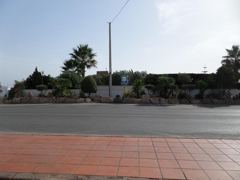 Mojacar (Sal Marina Hotel/Puntazo Hotel bus stop)