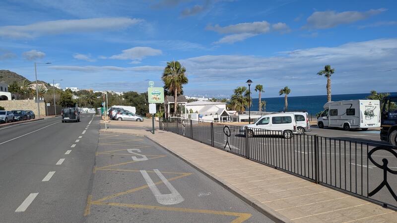 Mojacar (Isla Blanca bus stop)